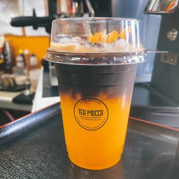 อเมริกาโน่ส้ม