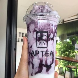บลูเบอร์รี่สมูทตี้