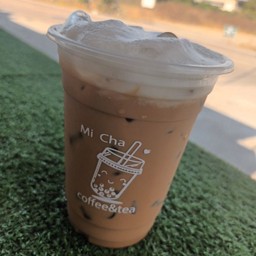 คาปูชิโน่เย็น