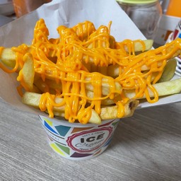 เฟรนฟรายเขย่าผงปาปิก้า 200g