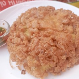 ข้าวไข่เจียว 2 ฟอง