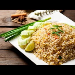 ข้าวผัดหมู