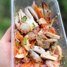 ยำหัวเกรียน