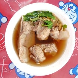 ซุปกระดูกเล้ง