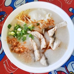 โจ๊กปลากระพง