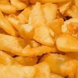 มันฝรั่งทอด super fries