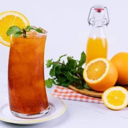 ชาน้ำส้ม