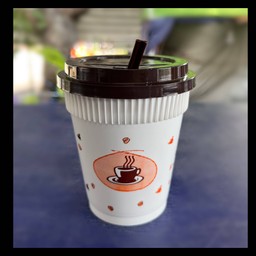 คาปูชิโนร้อน