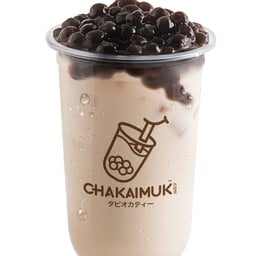 ชานมไข่มุกต้นตำรับ