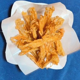 เห็ดเข็มทอง