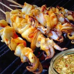 OM ปิ้งย่าง