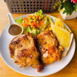 ไก่สมุนไพร