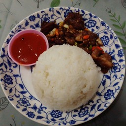 น้องใหม่ผัดไทย