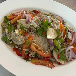 ยำวุ้นเส้นโบราณ