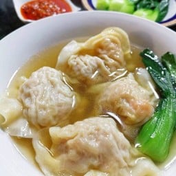 เกี๊ยวกุ้งฮ่องกงน้ำ