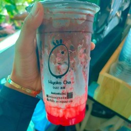 โกโก้ นมชมพู