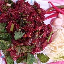 บรบือจิ้มจุ่ม....ตลาดเฮียฮง