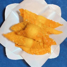 เกี๊ยวไข่นกกระทา