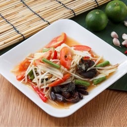ส้มตำปูไทย