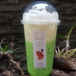 แคนตาลูปนมสด