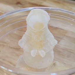 น้ำแข็ง เจ้าชายท่องอวกาศ