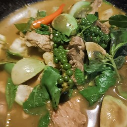 แกงป่าเนื้อ
