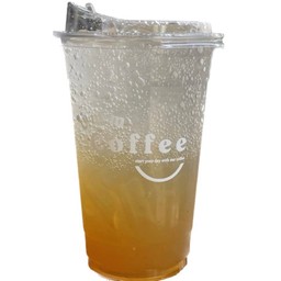 HONEY LEMON SODA