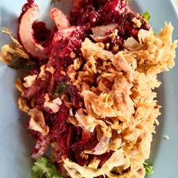 ลาบหมู