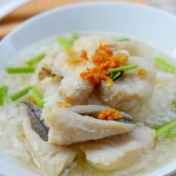 ขวัญข้าว ข้าวต้มปลา By K.K.99 1