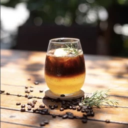 Black honey lemon