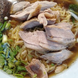บะหมี่เป็ด