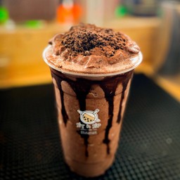 โกโก้+โอริโอ้ปั่น