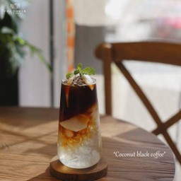Black coconut