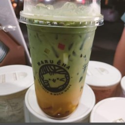 มัทฉะกล้วย