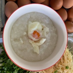 โจ๊กเด็กใส่ไข่