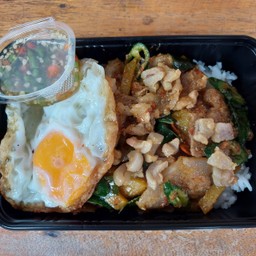 อาหารตามสั่งหมวดเทพ