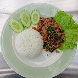 ก๋วยเตี๋ยวตำลึง@เชียงใหม่ -