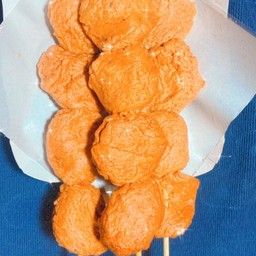 ลูกชิ้นปลาแดง