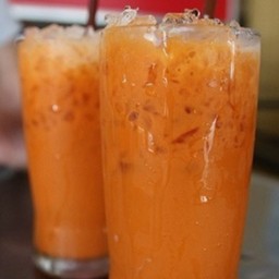 ชาไทยเย็น