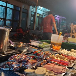 บุฟเฟ่ต์ไข่มุก