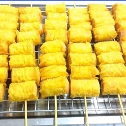 ว่านวินลูกชิ้นทอด