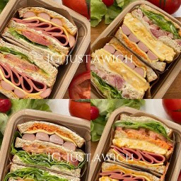 JUST.AWICH SANDWICH