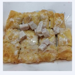 โรตี เผือก