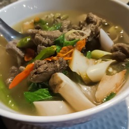 ต้มแซ่บเนื้อตุ๋น