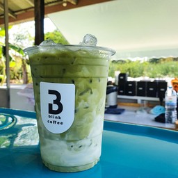 ชาเขียวหม้อต้ม Green Tea
