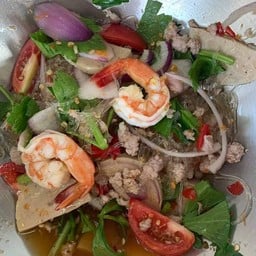 ยำวุ้นเส้นรวมมิตร