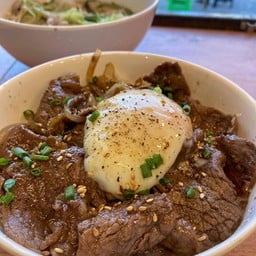 ข้าวหน้าเนื้อ(พิเศษจริงจัง)