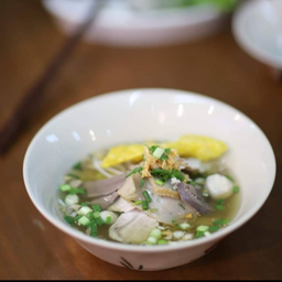 ก๋วยเตี๋ยว น้ำใส