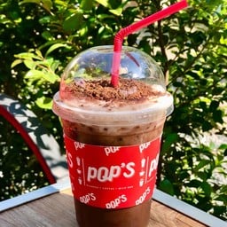 POP’S Coffee bar กาแฟ&ชา&ลำไย