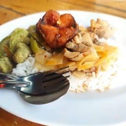 ข้าวกับแกง